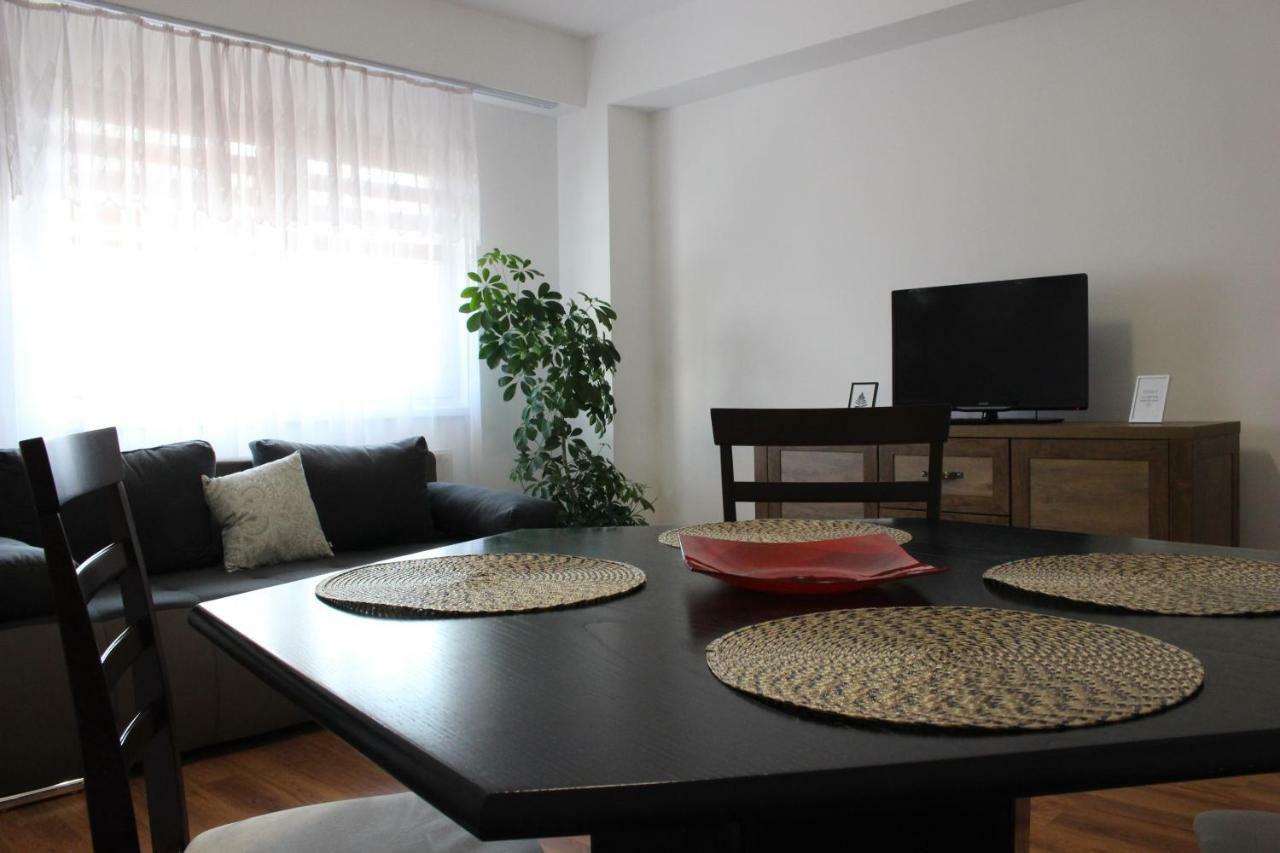 Still Apartament Craiova Buitenkant foto