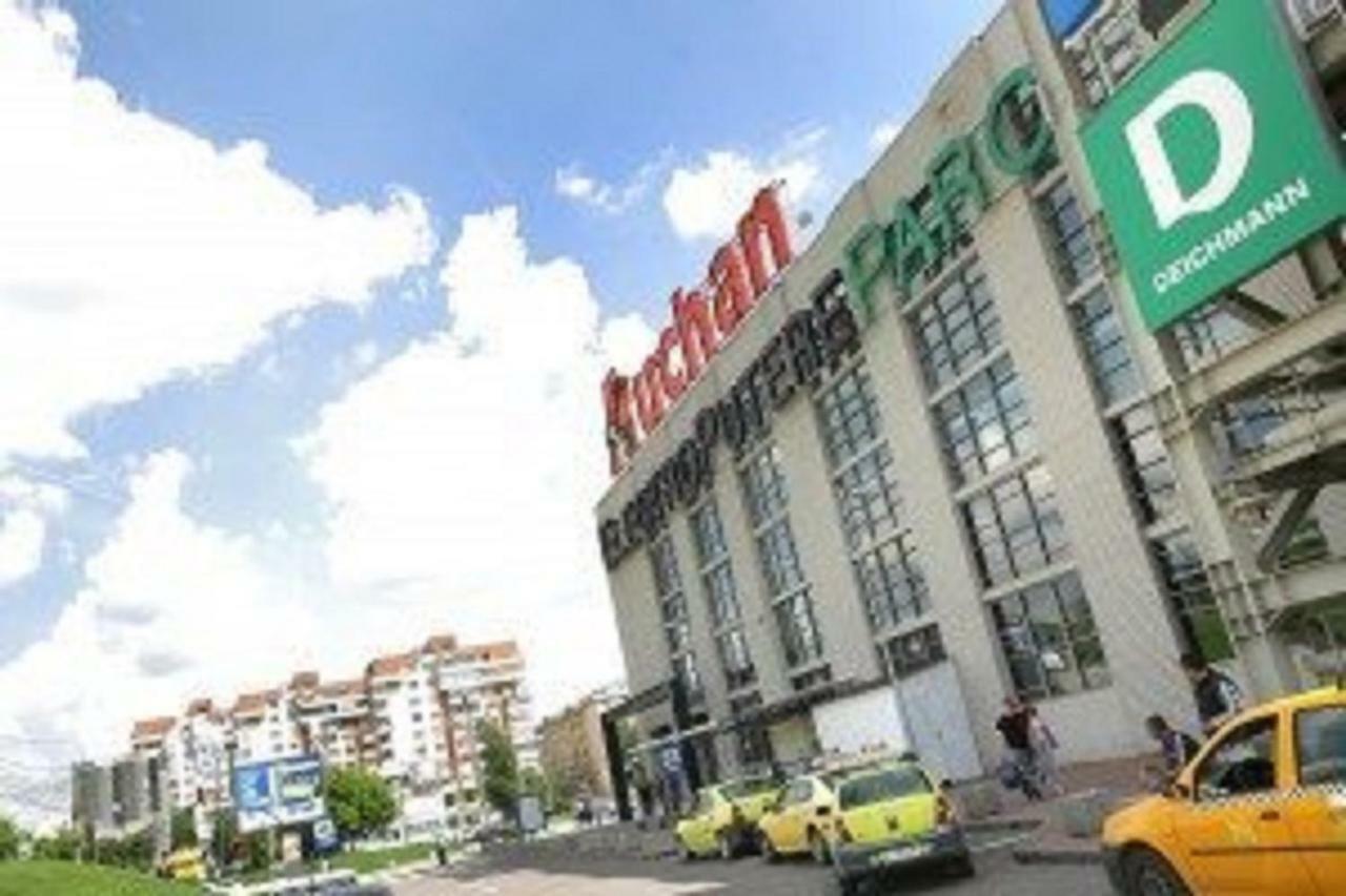 Still Apartament Craiova Buitenkant foto